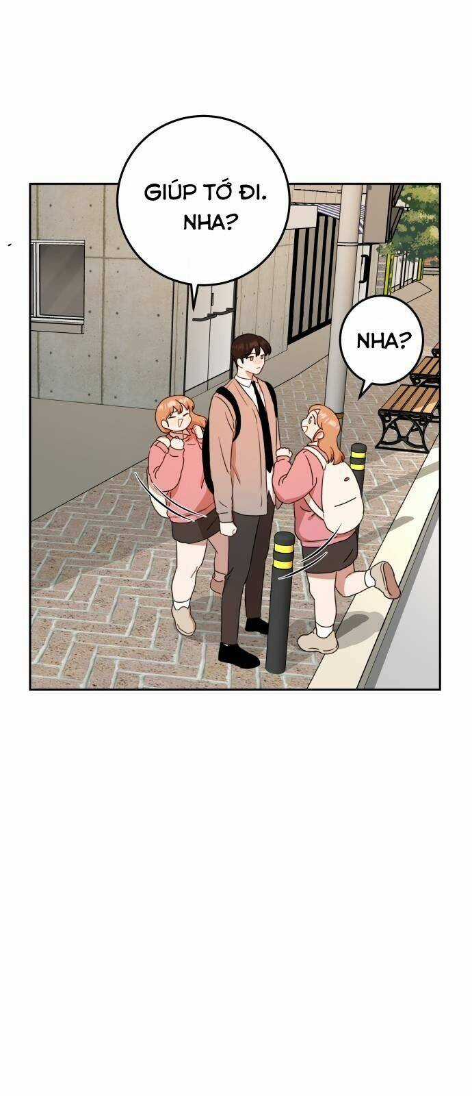 Bloody Romance - Lãng Mạn Đẫm Máu Chapter 7 trang 74