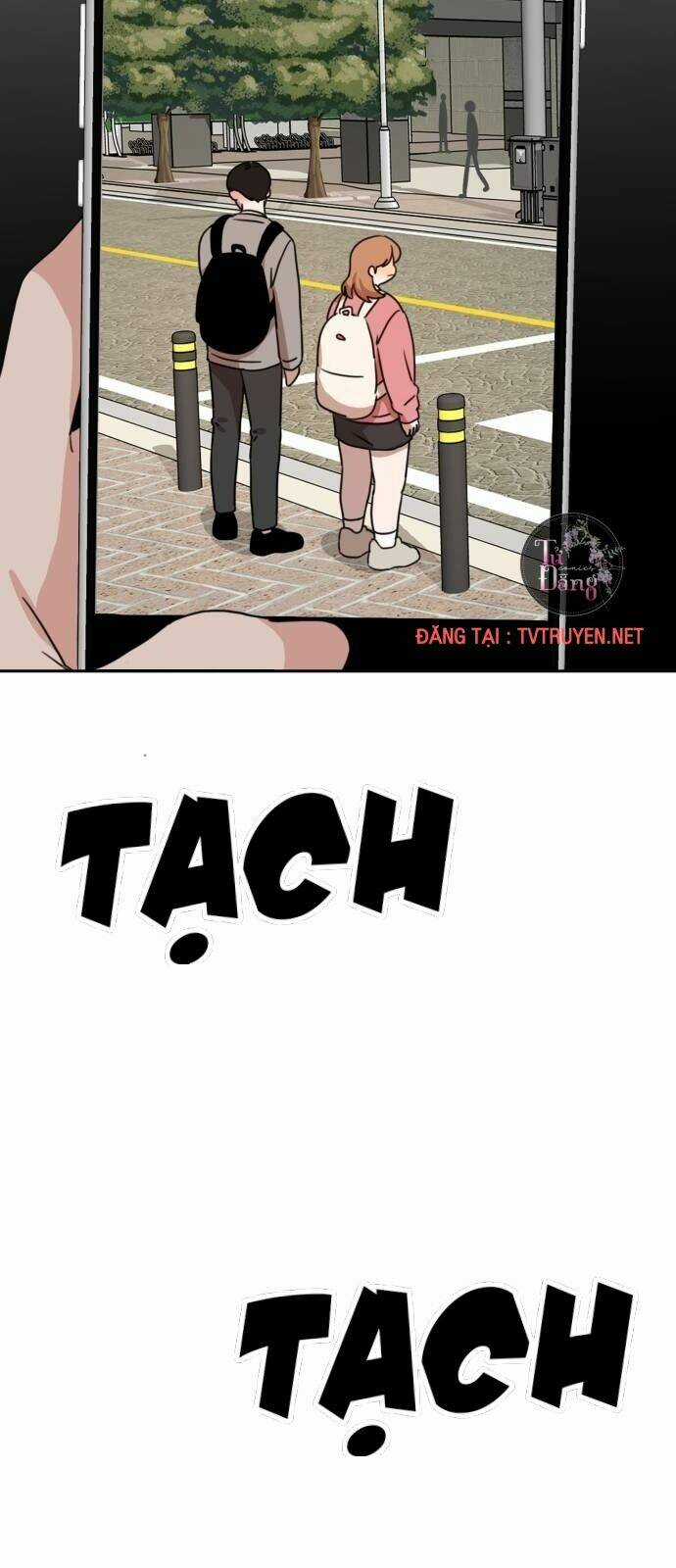 Bloody Romance - Lãng Mạn Đẫm Máu Chapter 7 trang 86