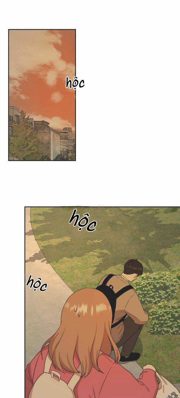 Bloody Romance - Lãng Mạn Đẫm Máu Chapter 8 trang 14