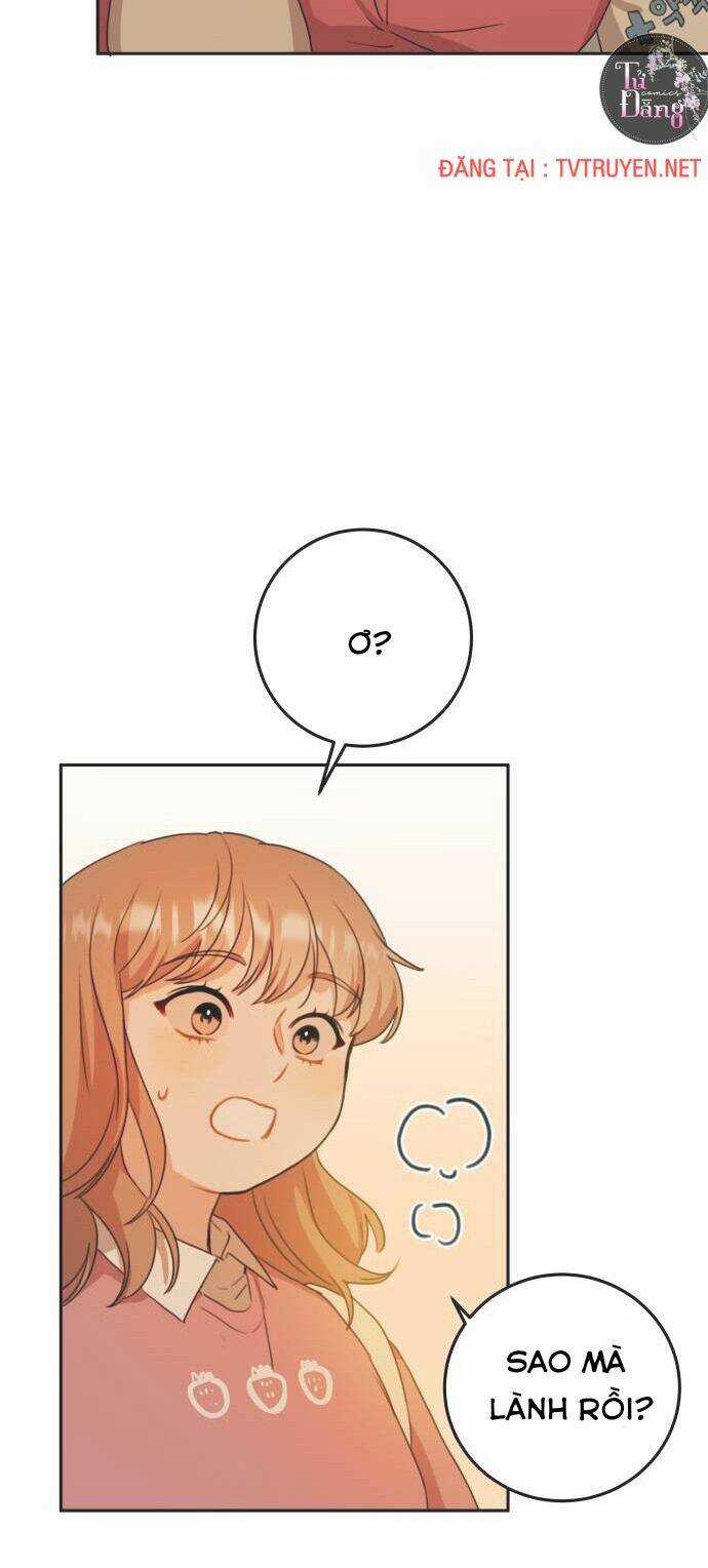 Bloody Romance - Lãng Mạn Đẫm Máu Chapter 8 trang 15