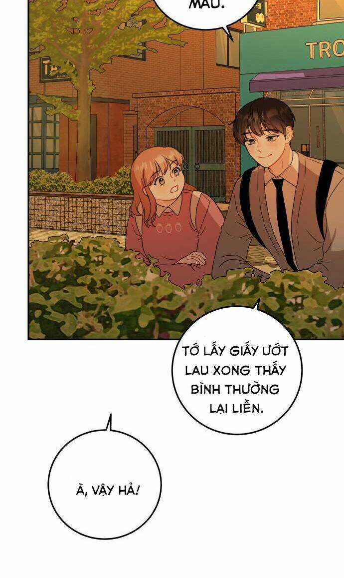 Bloody Romance - Lãng Mạn Đẫm Máu Chapter 8 trang 17