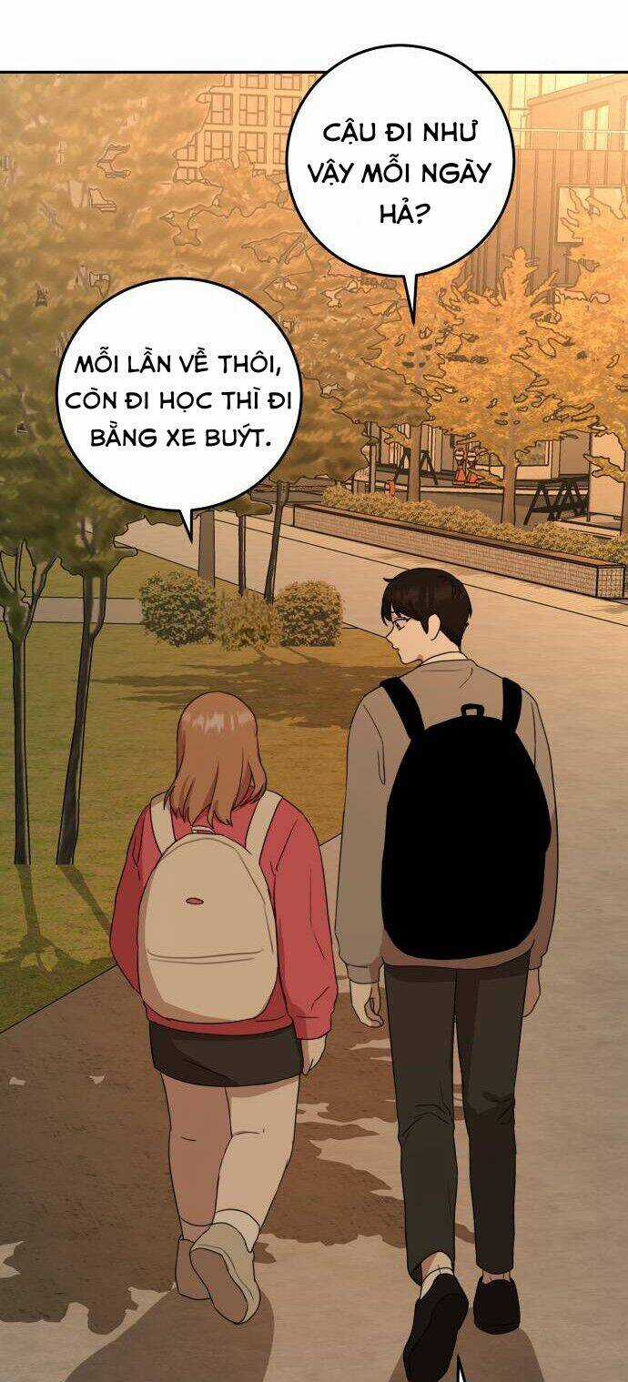 Bloody Romance - Lãng Mạn Đẫm Máu Chapter 8 trang 2