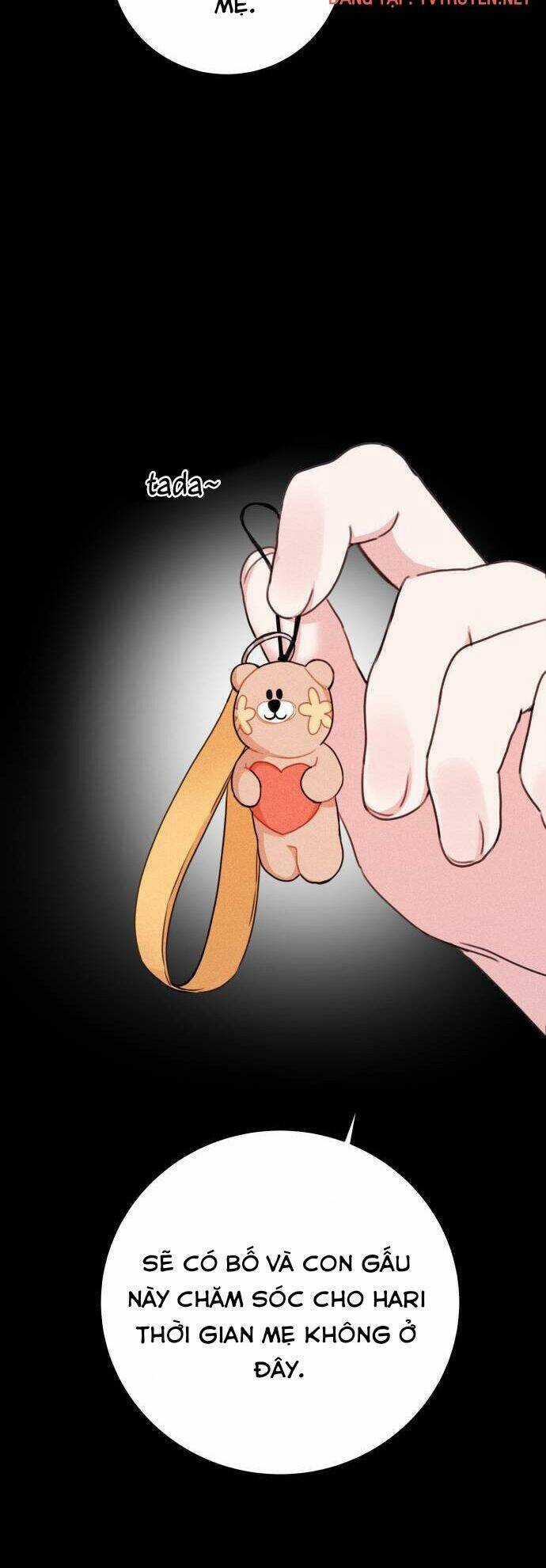 Bloody Romance - Lãng Mạn Đẫm Máu Chapter 8 trang 23