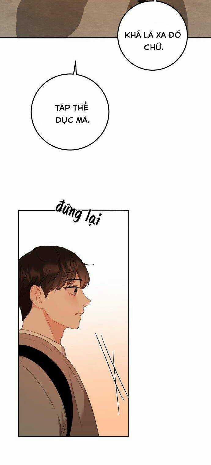 Bloody Romance - Lãng Mạn Đẫm Máu Chapter 8 trang 3