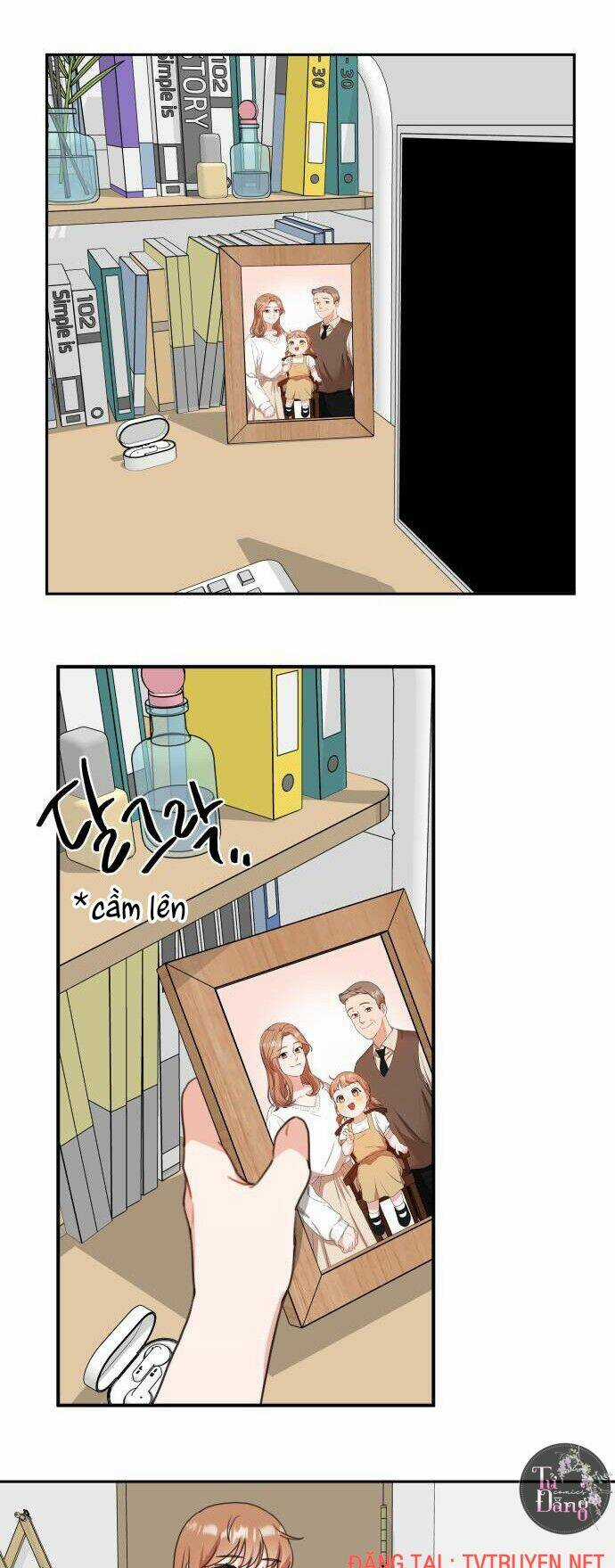 Bloody Romance - Lãng Mạn Đẫm Máu Chapter 8 trang 31