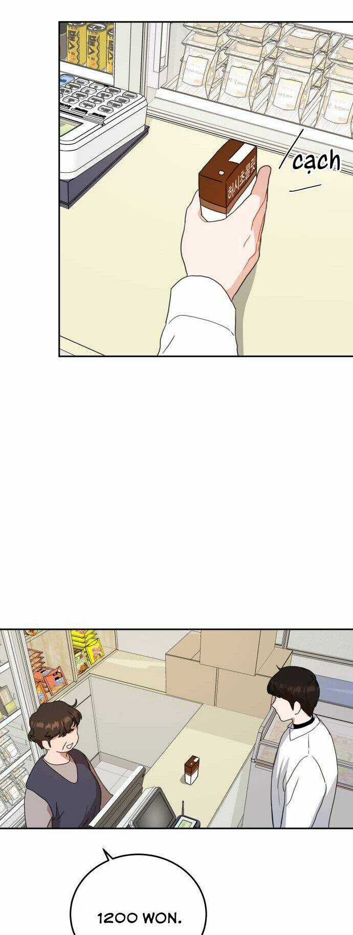 Bloody Romance - Lãng Mạn Đẫm Máu Chapter 8 trang 35