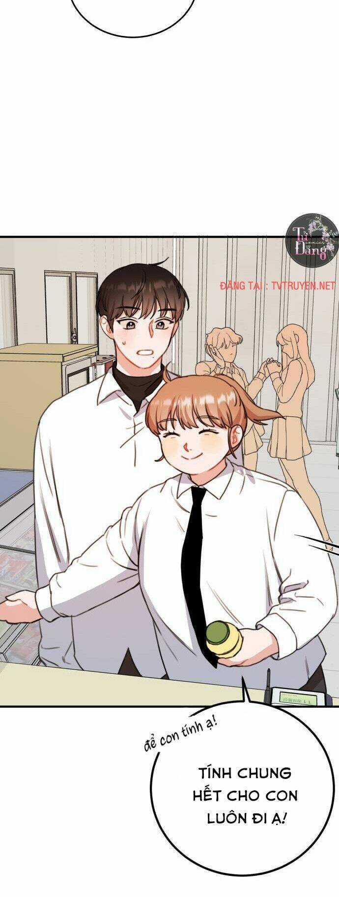 Bloody Romance - Lãng Mạn Đẫm Máu Chapter 8 trang 36