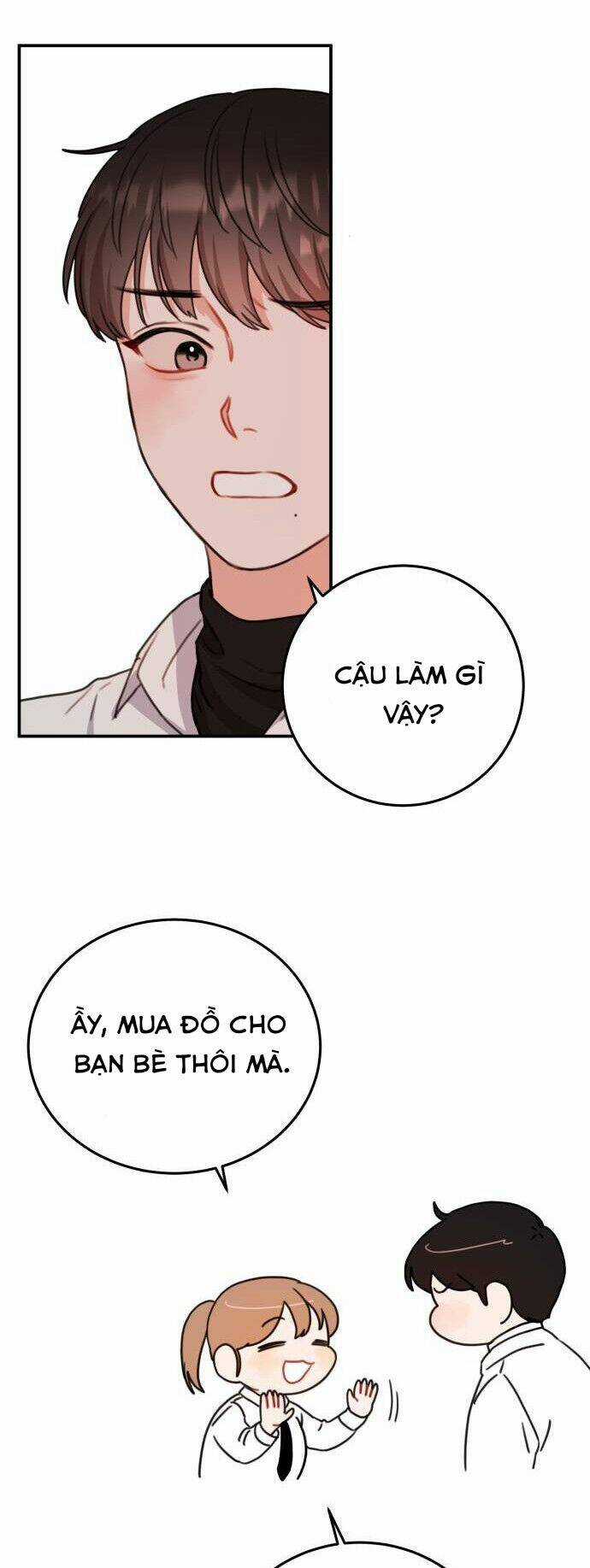 Bloody Romance - Lãng Mạn Đẫm Máu Chapter 8 trang 37