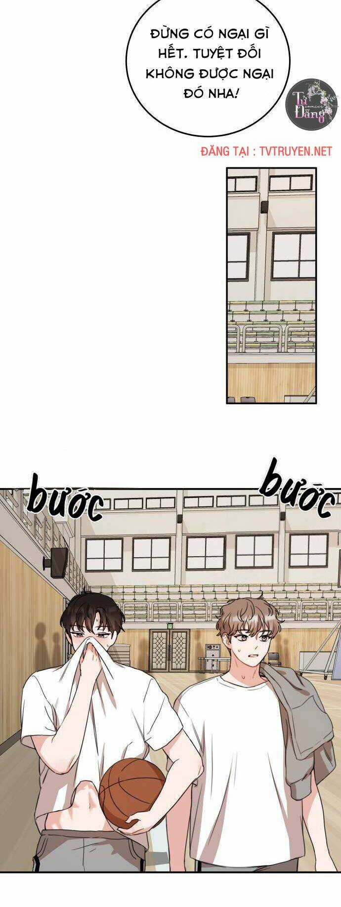 Bloody Romance - Lãng Mạn Đẫm Máu Chapter 8 trang 38