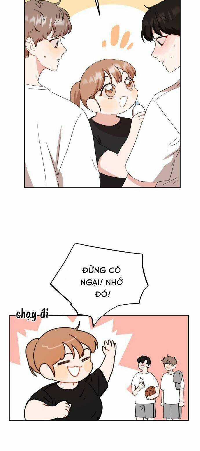 Bloody Romance - Lãng Mạn Đẫm Máu Chapter 8 trang 40