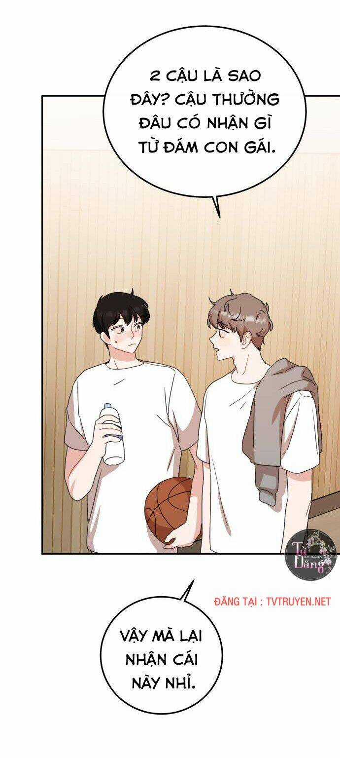 Bloody Romance - Lãng Mạn Đẫm Máu Chapter 8 trang 41