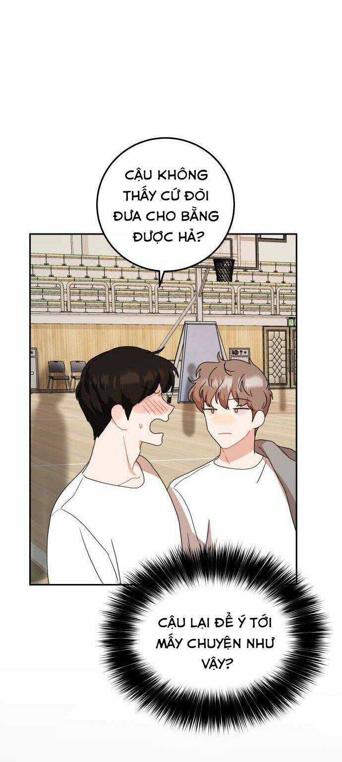 Bloody Romance - Lãng Mạn Đẫm Máu Chapter 8 trang 42