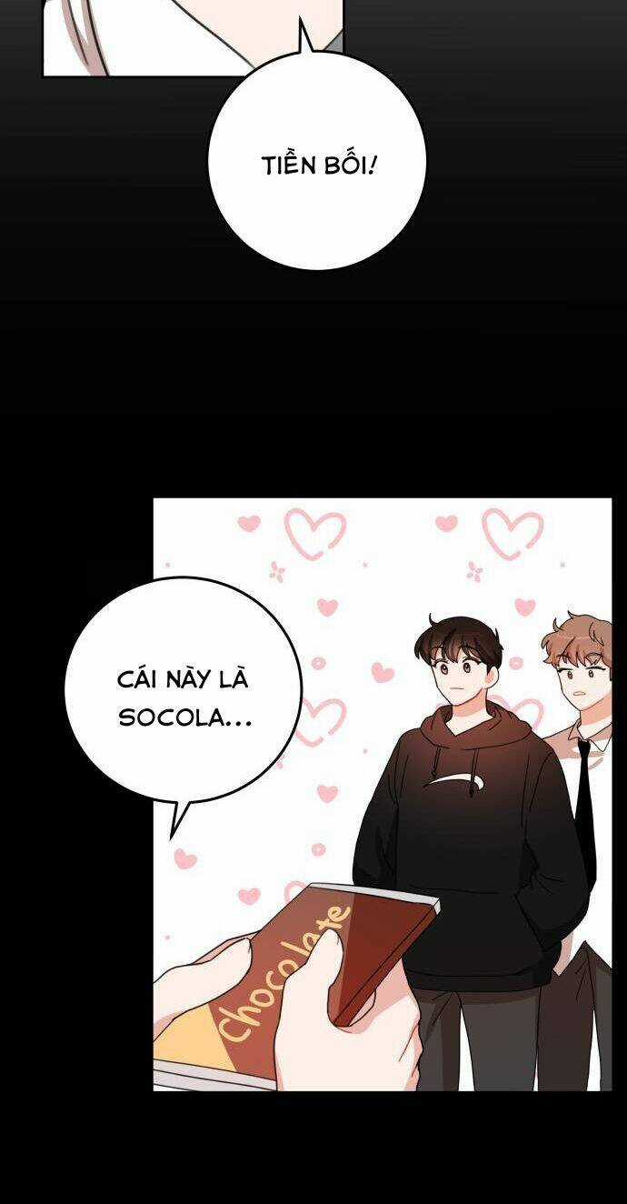 Bloody Romance - Lãng Mạn Đẫm Máu Chapter 8 trang 44