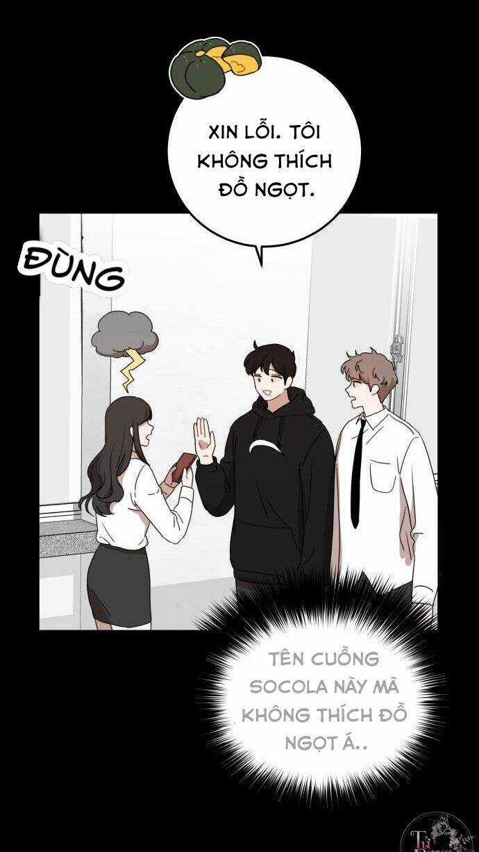 Bloody Romance - Lãng Mạn Đẫm Máu Chapter 8 trang 45