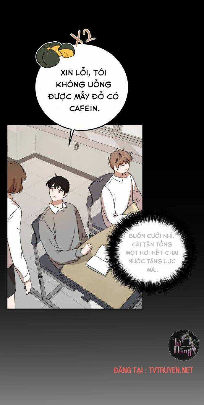 Bloody Romance - Lãng Mạn Đẫm Máu Chapter 8 trang 47