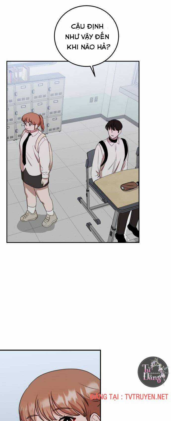 Bloody Romance - Lãng Mạn Đẫm Máu Chapter 8 trang 53