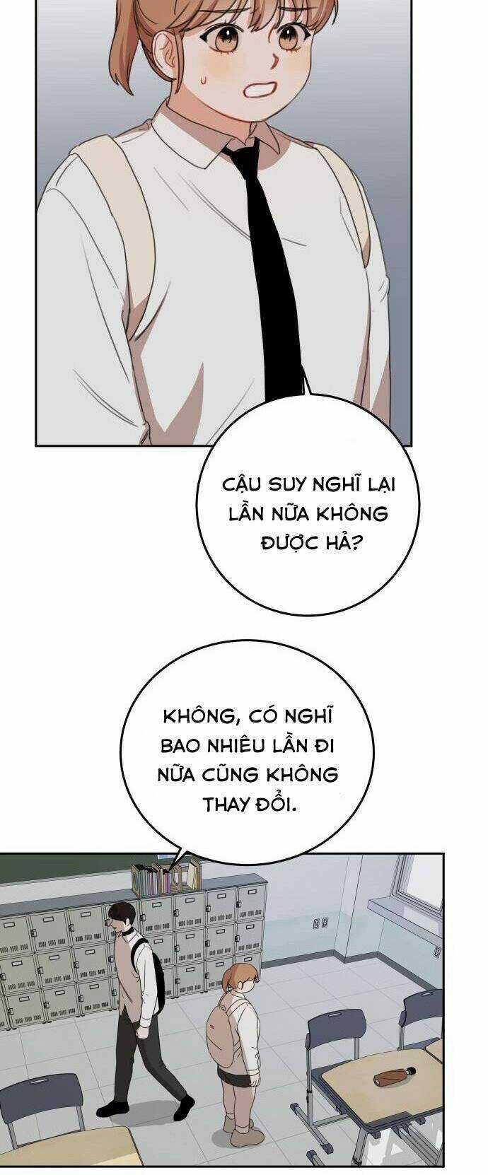 Bloody Romance - Lãng Mạn Đẫm Máu Chapter 8 trang 56