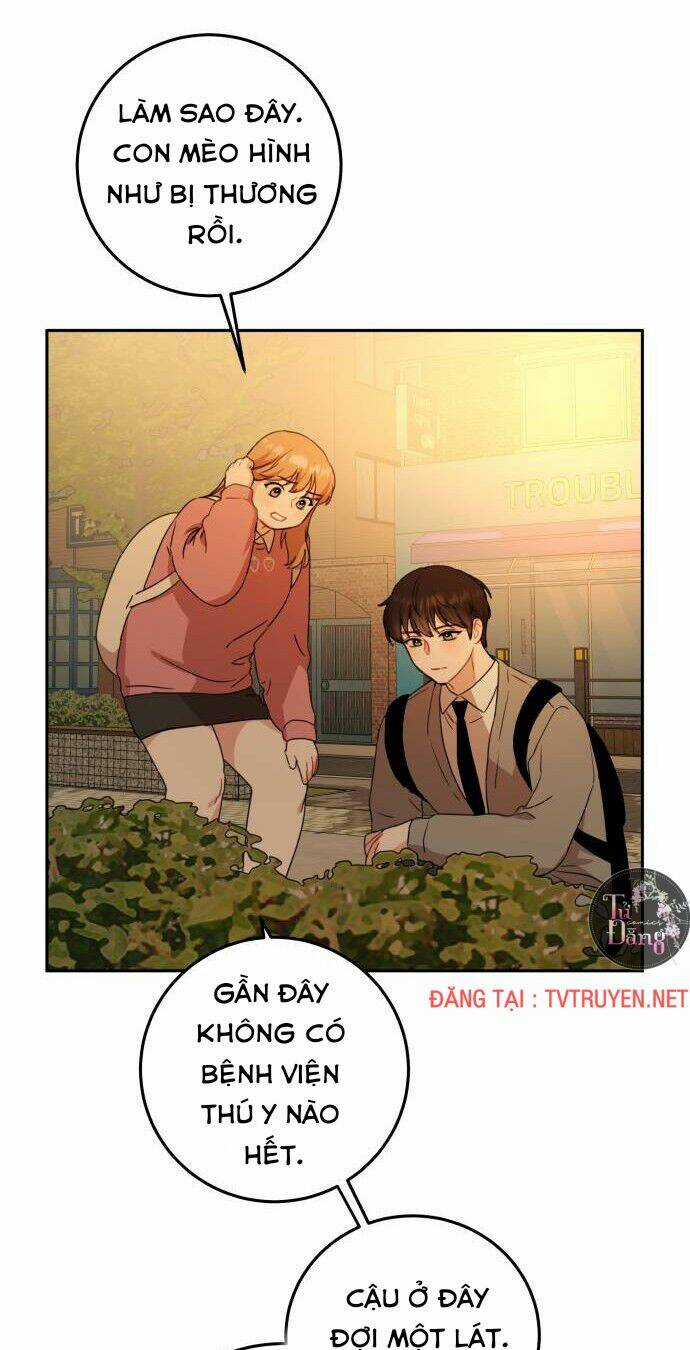 Bloody Romance - Lãng Mạn Đẫm Máu Chapter 8 trang 8