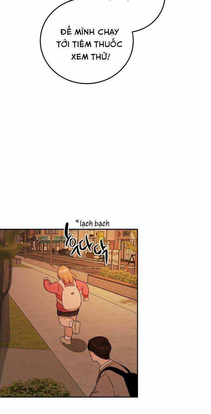 Bloody Romance - Lãng Mạn Đẫm Máu Chapter 8 trang 9