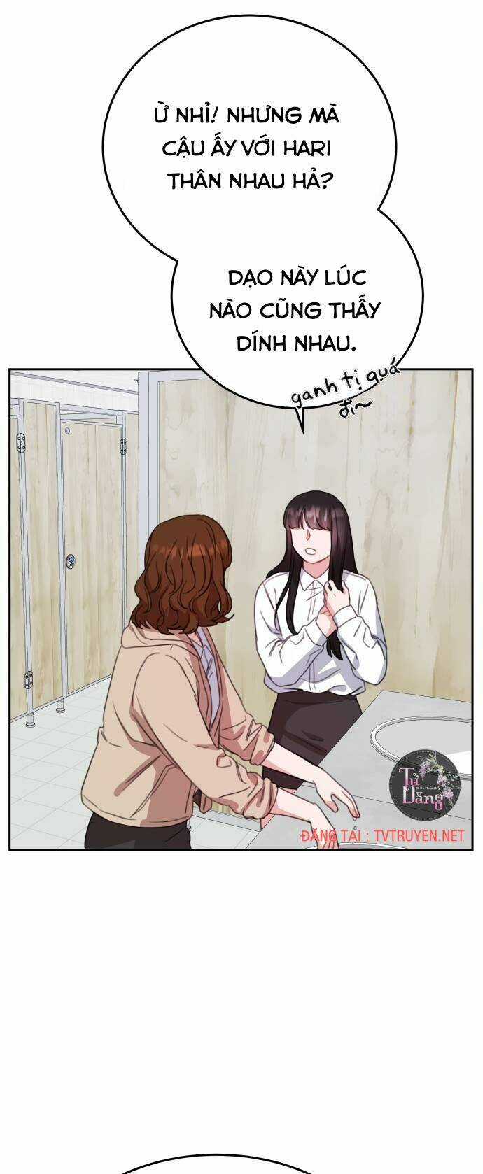 Bloody Romance - Lãng Mạn Đẫm Máu Chapter 9 trang 10