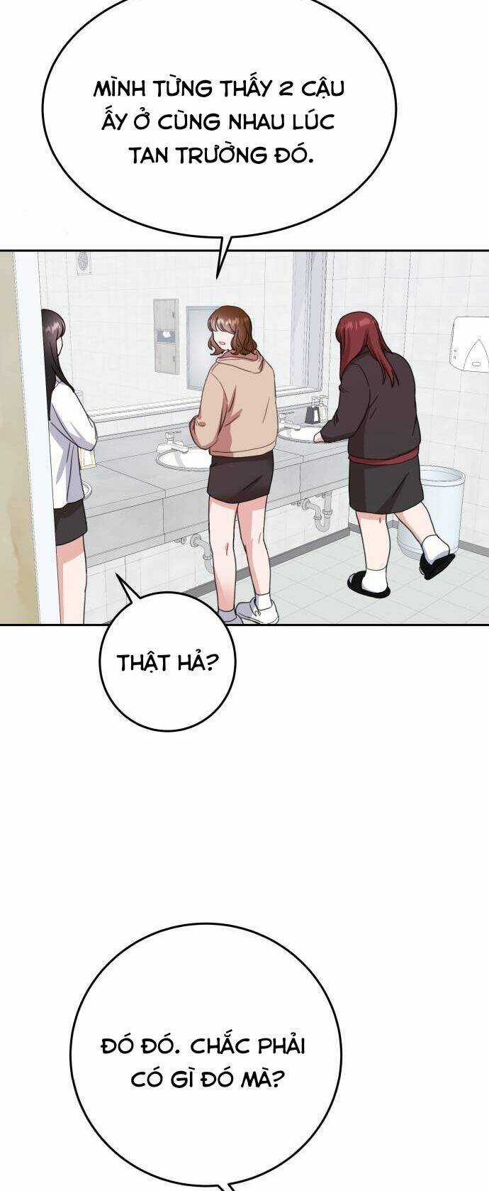 Bloody Romance - Lãng Mạn Đẫm Máu Chapter 9 trang 11