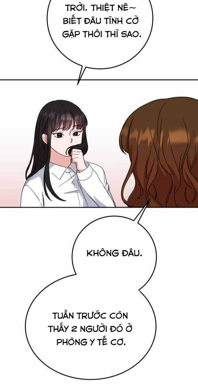 Bloody Romance - Lãng Mạn Đẫm Máu Chapter 9 trang 13