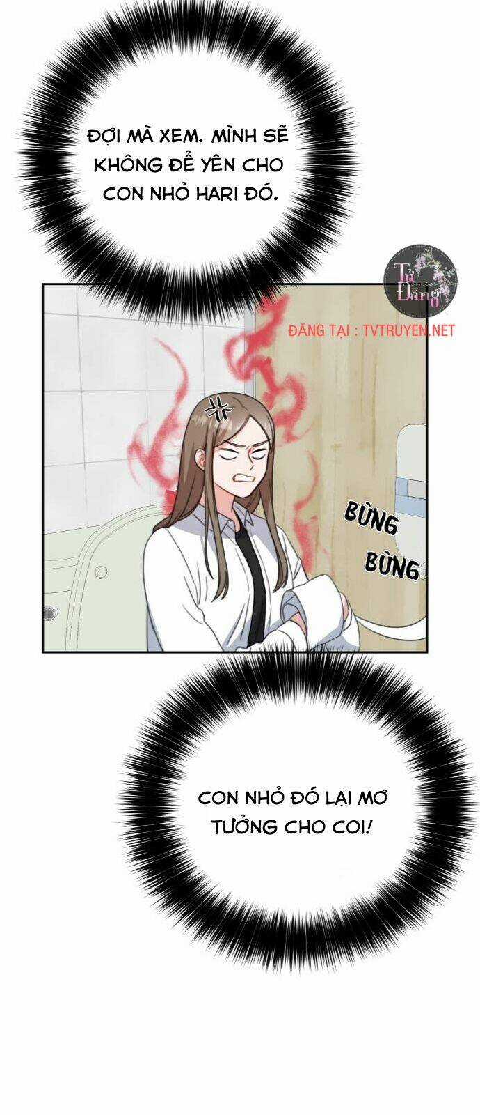 Bloody Romance - Lãng Mạn Đẫm Máu Chapter 9 trang 15