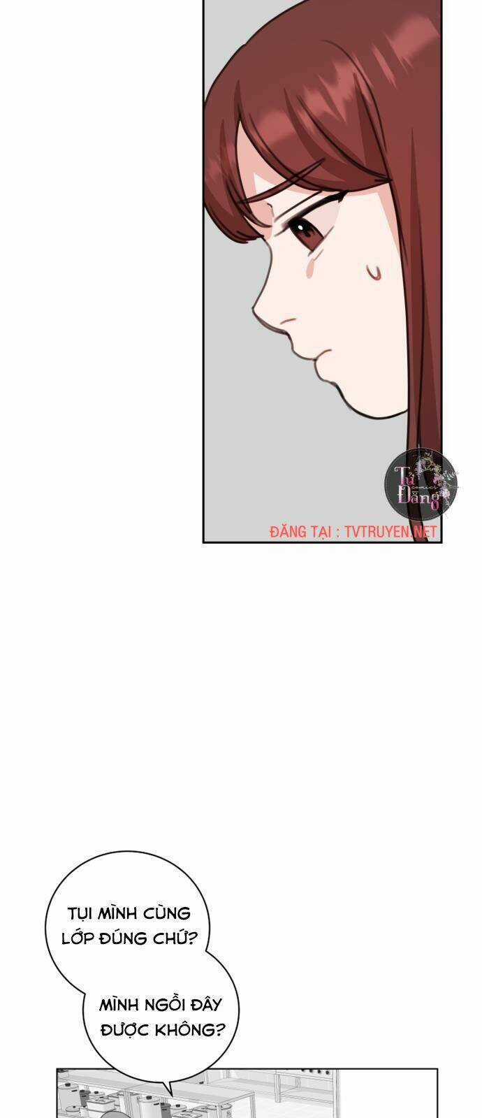 Bloody Romance - Lãng Mạn Đẫm Máu Chapter 9 trang 17