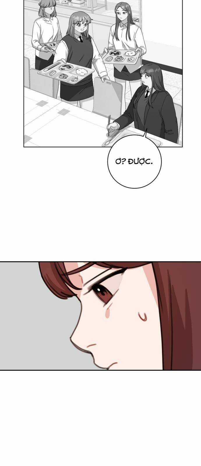 Bloody Romance - Lãng Mạn Đẫm Máu Chapter 9 trang 18