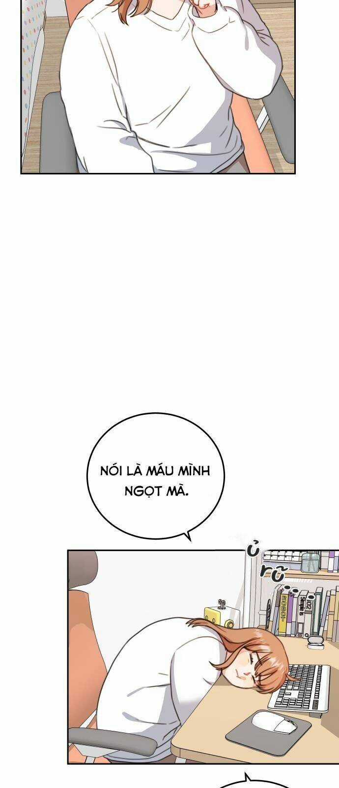 Bloody Romance - Lãng Mạn Đẫm Máu Chapter 9 trang 2