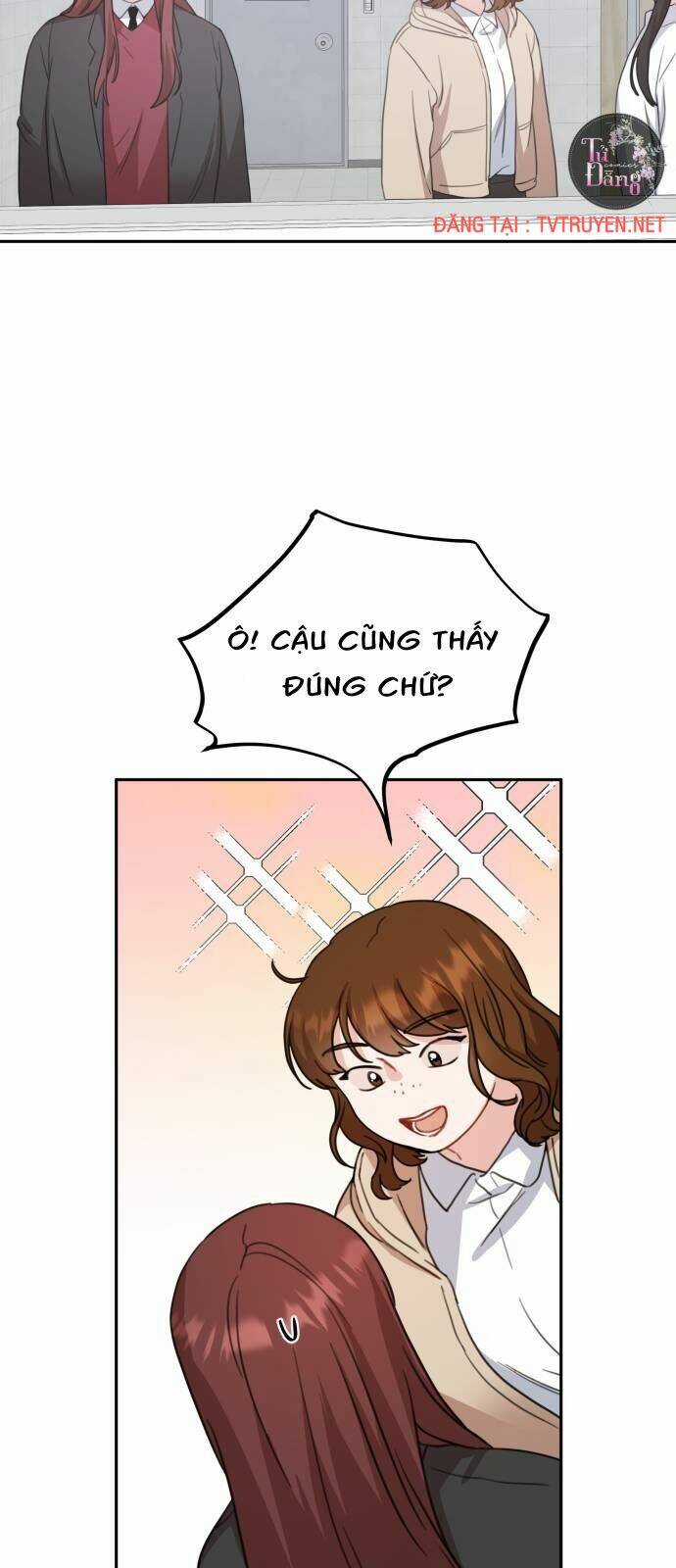 Bloody Romance - Lãng Mạn Đẫm Máu Chapter 9 trang 21