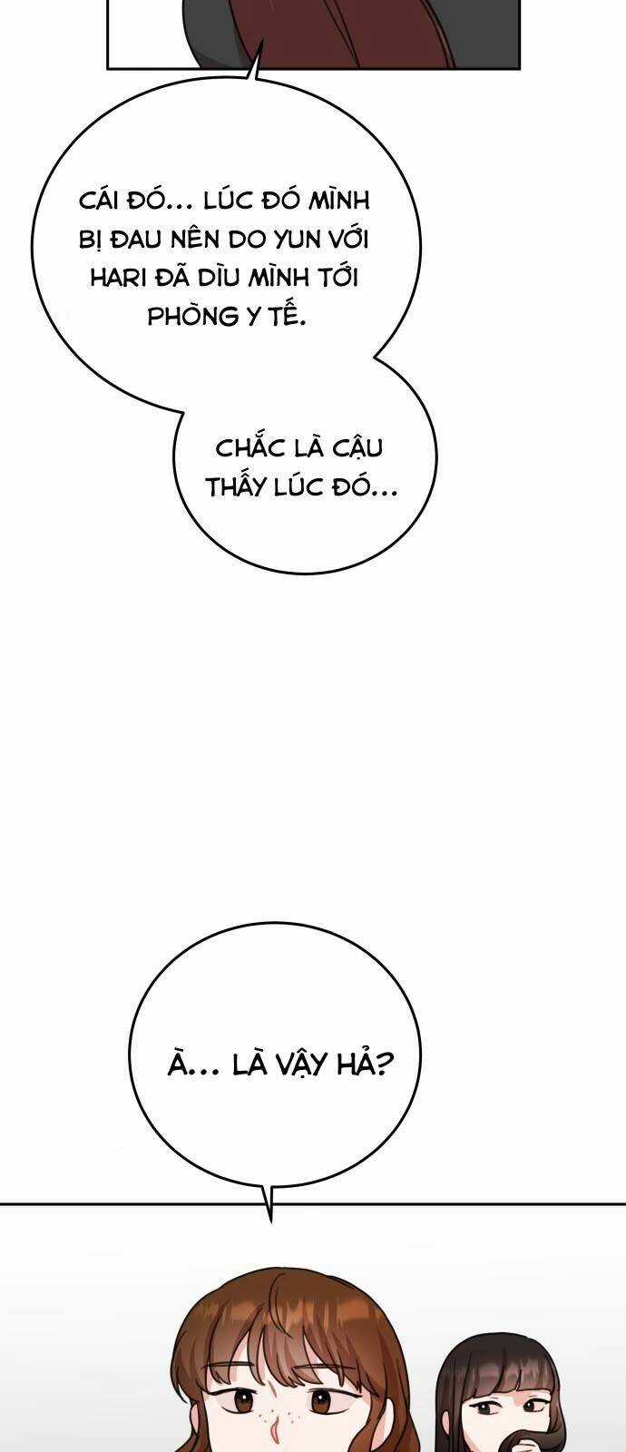 Bloody Romance - Lãng Mạn Đẫm Máu Chapter 9 trang 22