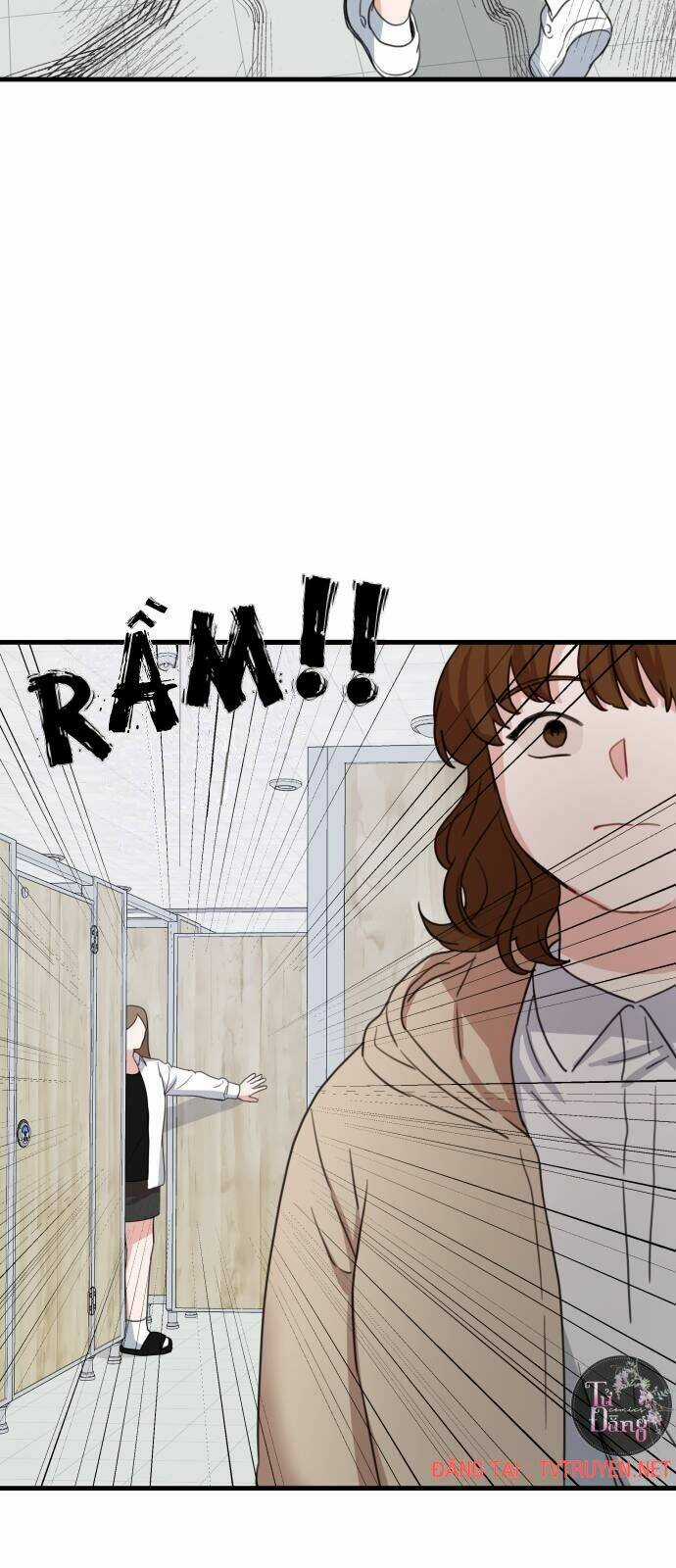 Bloody Romance - Lãng Mạn Đẫm Máu Chapter 9 trang 27