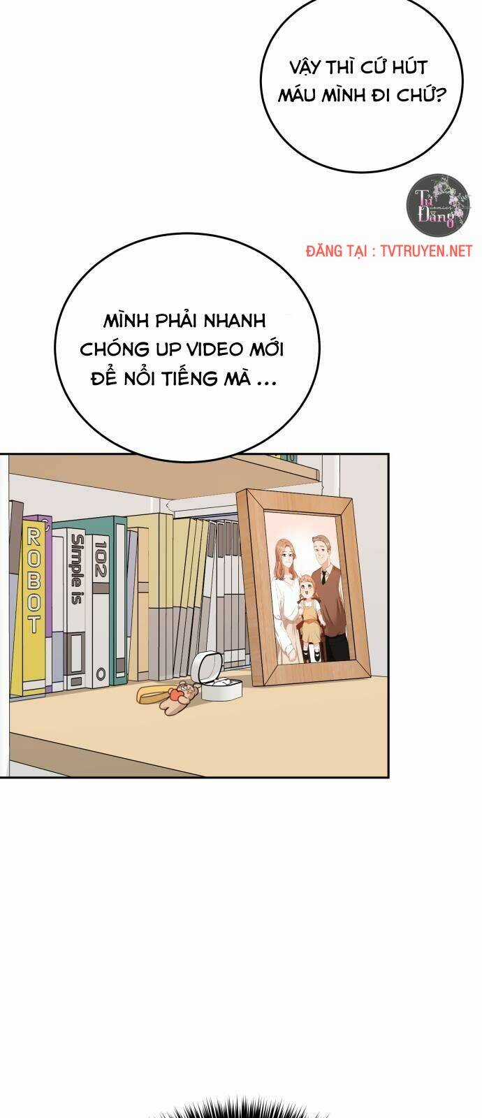 Bloody Romance - Lãng Mạn Đẫm Máu Chapter 9 trang 3