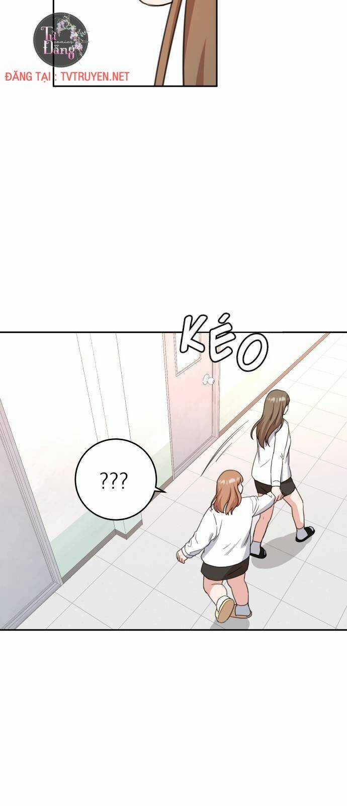 Bloody Romance - Lãng Mạn Đẫm Máu Chapter 9 trang 31