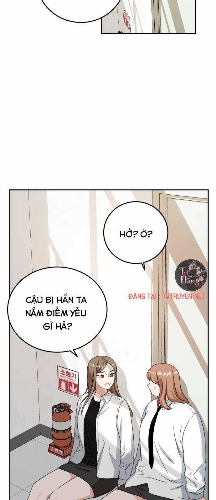 Bloody Romance - Lãng Mạn Đẫm Máu Chapter 9 trang 33