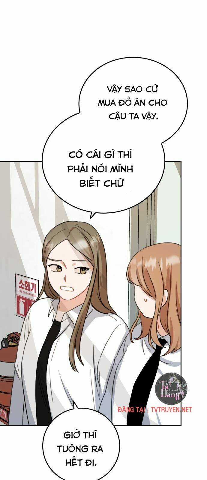 Bloody Romance - Lãng Mạn Đẫm Máu Chapter 9 trang 35