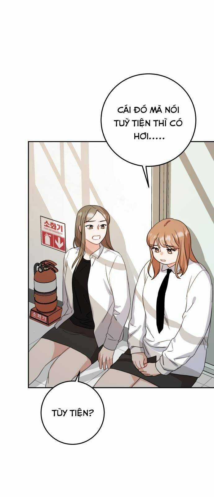 Bloody Romance - Lãng Mạn Đẫm Máu Chapter 9 trang 38