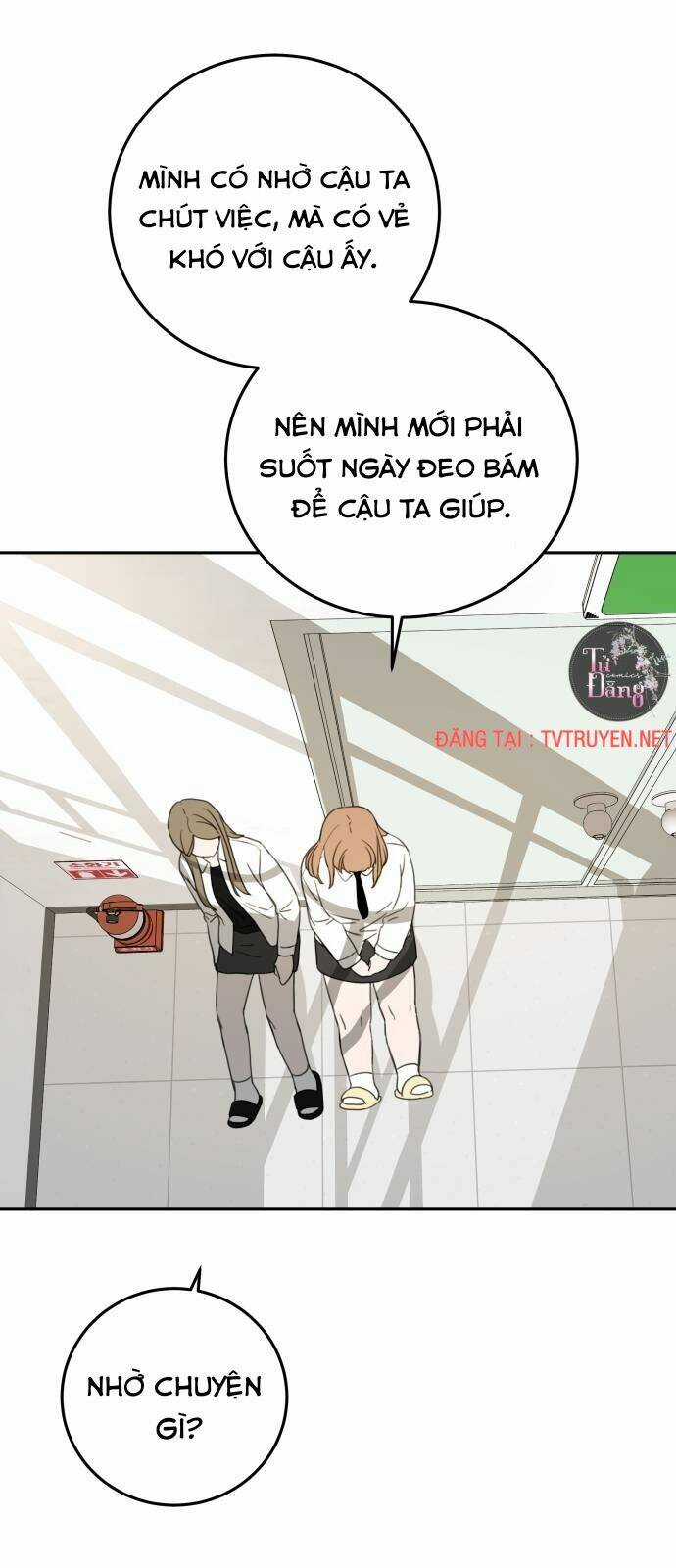 Bloody Romance - Lãng Mạn Đẫm Máu Chapter 9 trang 37