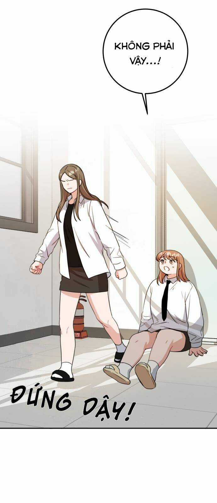 Bloody Romance - Lãng Mạn Đẫm Máu Chapter 9 trang 40