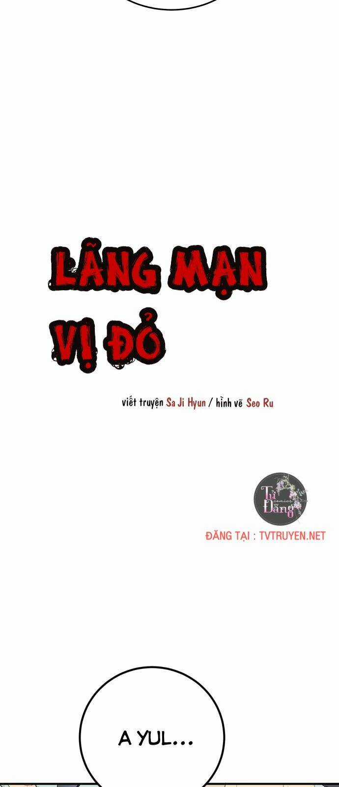 Bloody Romance - Lãng Mạn Đẫm Máu Chapter 9 trang 43