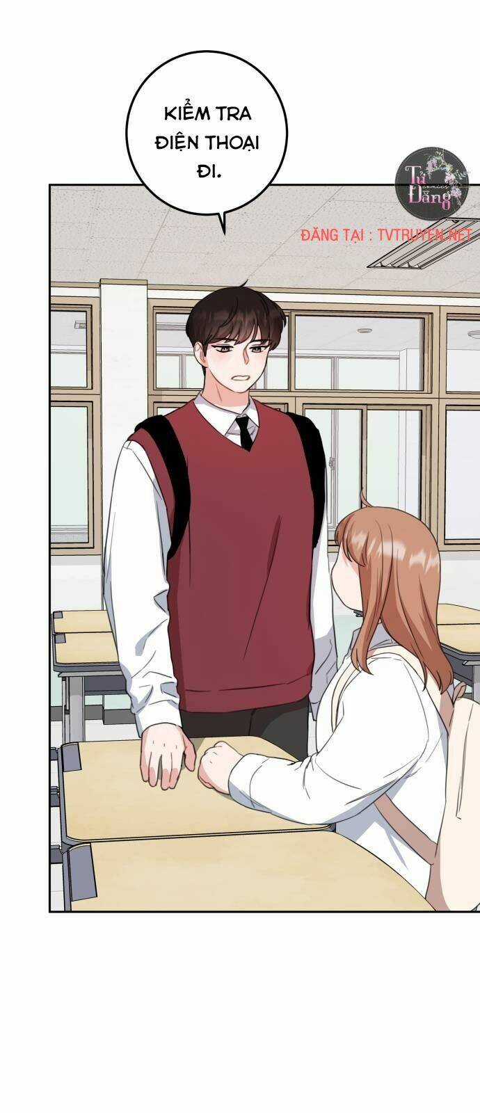 Bloody Romance - Lãng Mạn Đẫm Máu Chapter 9 trang 53