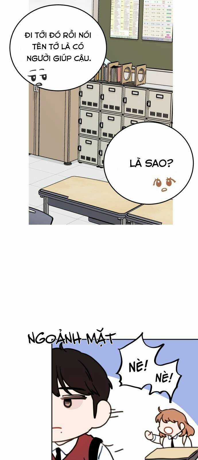 Bloody Romance - Lãng Mạn Đẫm Máu Chapter 9 trang 56