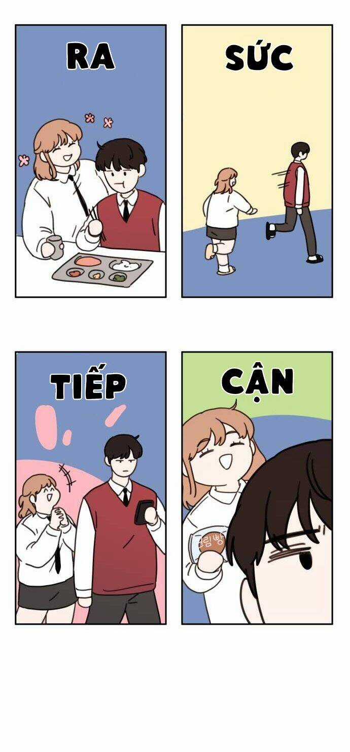 Bloody Romance - Lãng Mạn Đẫm Máu Chapter 9 trang 6