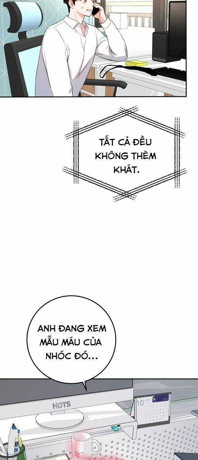 Bloody Romance - Lãng Mạn Đẫm Máu Chapter 9 trang 64