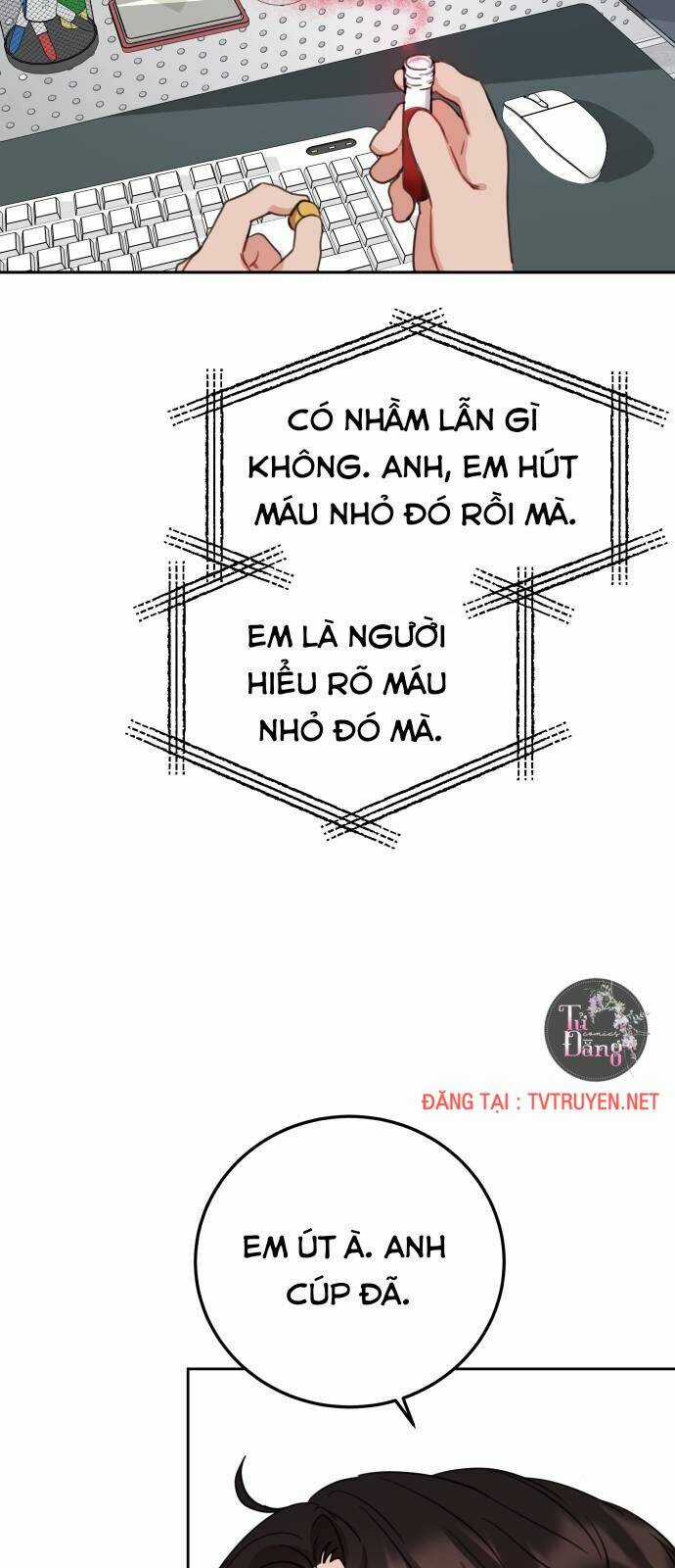 Bloody Romance - Lãng Mạn Đẫm Máu Chapter 9 trang 65