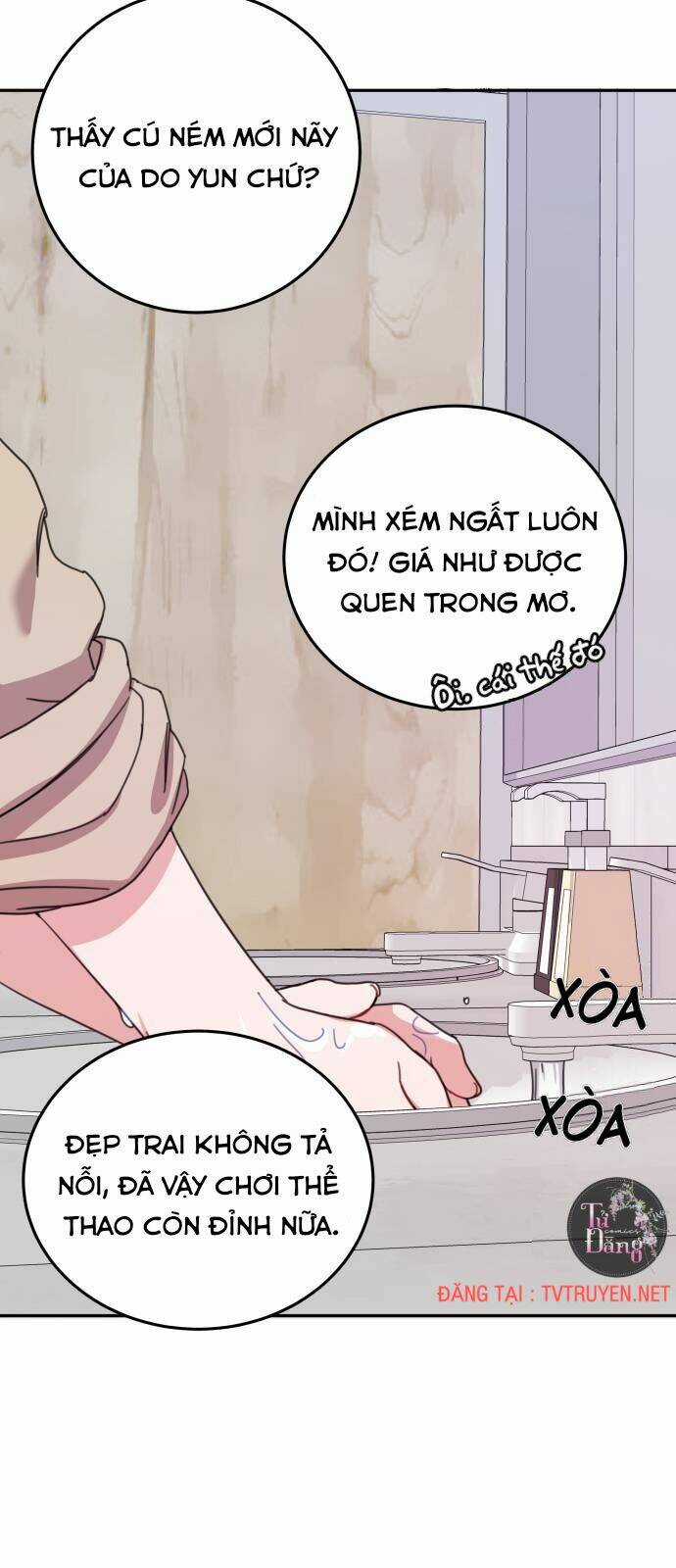 Bloody Romance - Lãng Mạn Đẫm Máu Chapter 9 trang 8