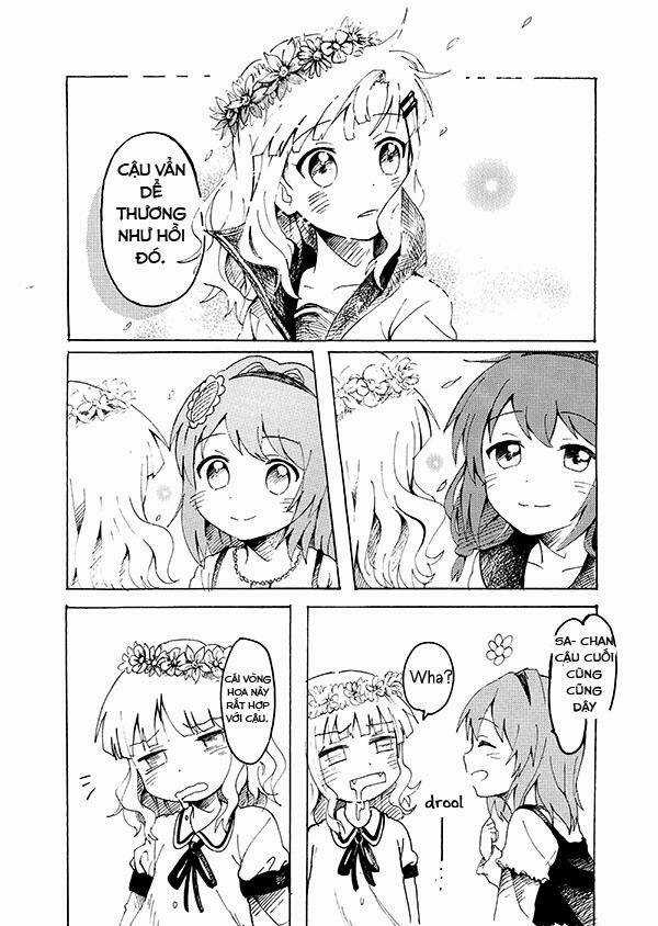 Bloom, Stay And Watch You Chapter 1 trang 10