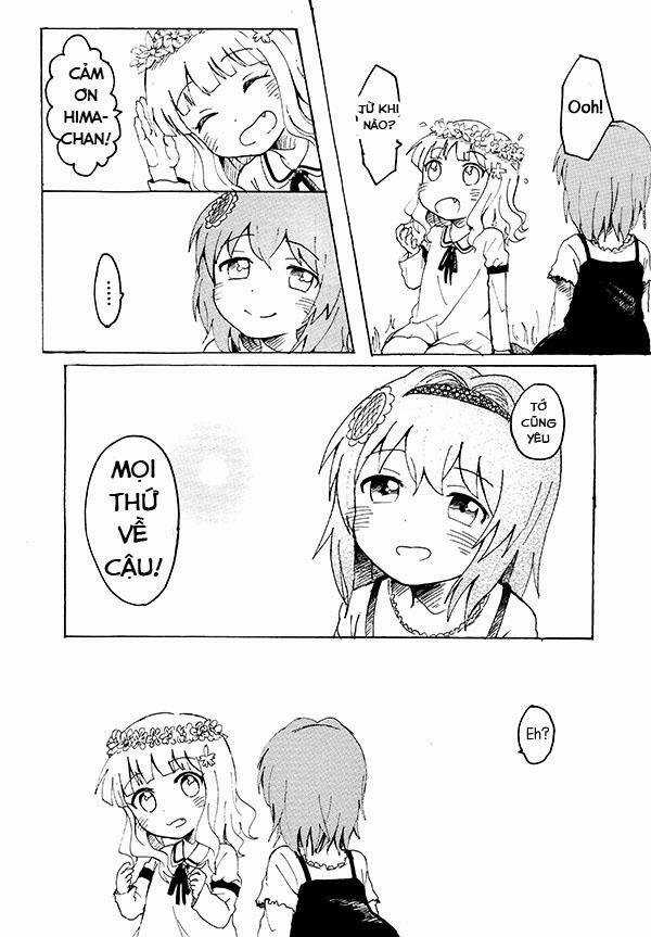 Bloom, Stay And Watch You Chapter 1 trang 11