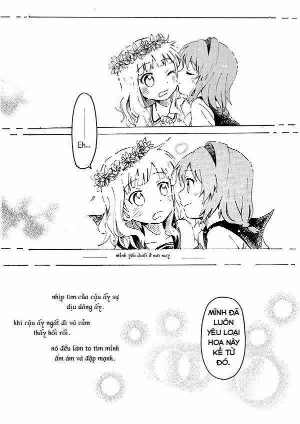 Bloom, Stay And Watch You Chapter 1 trang 12